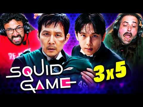 Squid Game Season 3, Episode 5