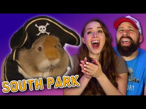 South Park S12E11