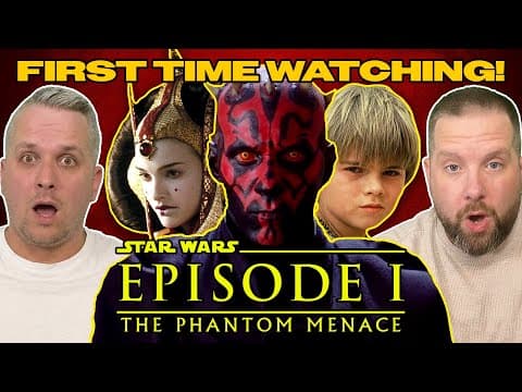 Star Wars: The Phantom Menace