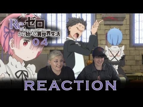 Re:Zero S1E4
