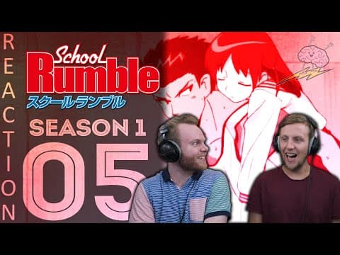 School Rumble S1E5