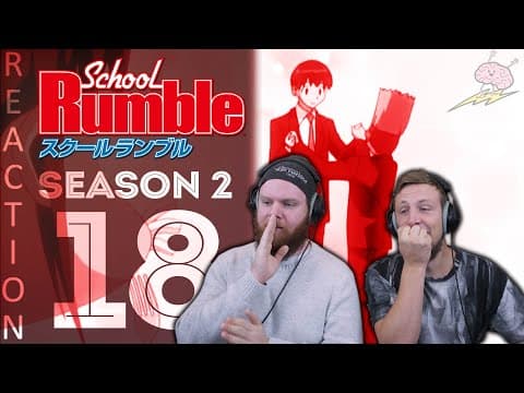 School Rumble S2E18