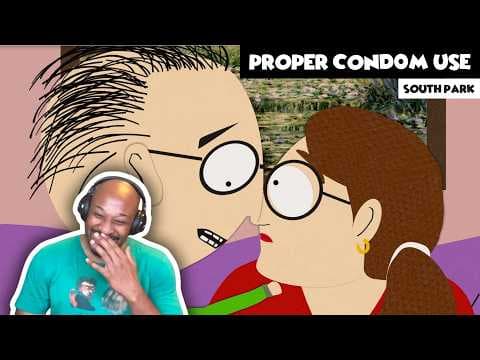 South Park S5E7 - Proper Condom Use