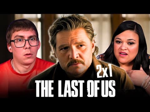 The Last of Us S2E1