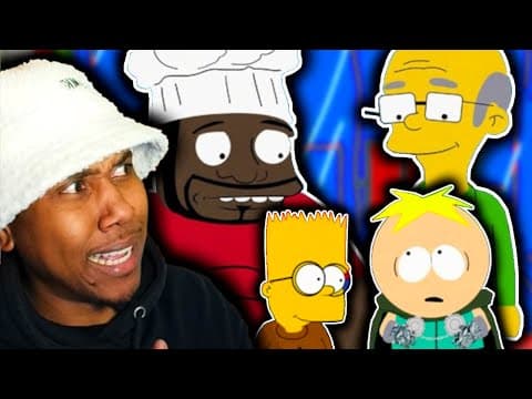 South Park S6E7