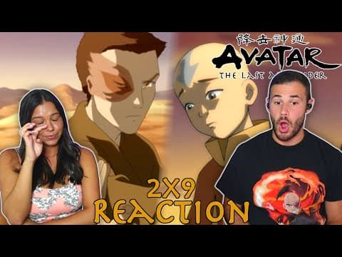 Avatar: The Last Airbender S2E9