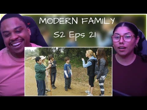 Modern Family S2E21