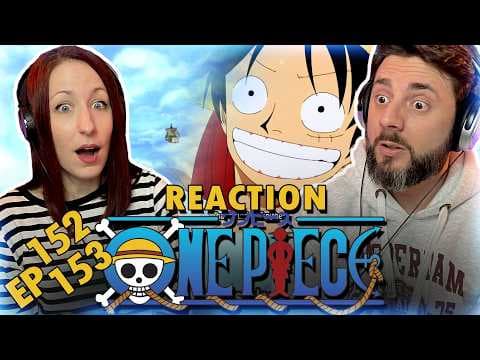 One Piece Episode 152-153