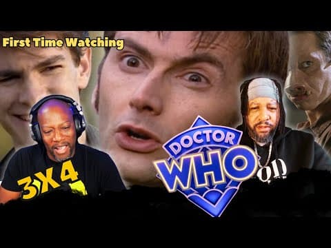 Doctor Who S3E4