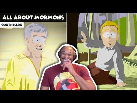 South Park S7E12 - All About the Mormons?