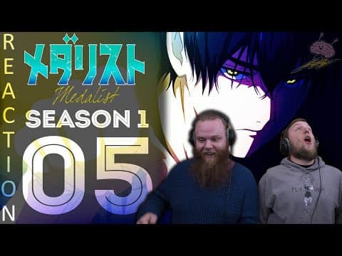 Medalist S1E5