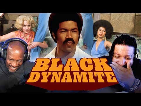 Black Dynamite
