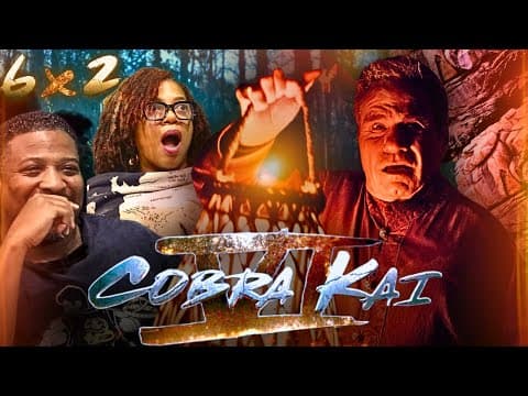 Cobra Kai S6E2