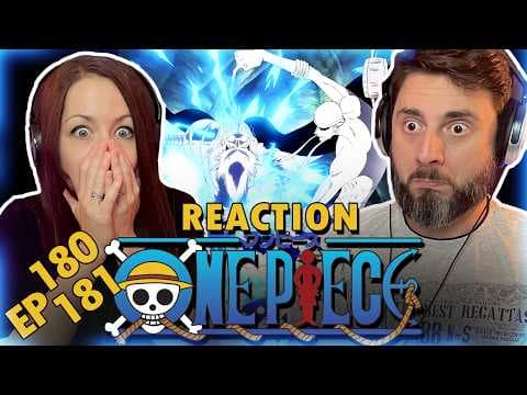One Piece Episode 180-181