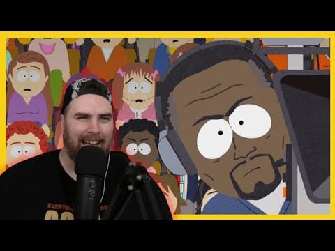 South Park S11E1