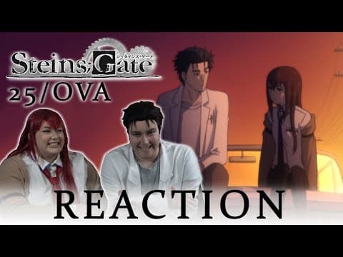Steins;Gate Episode 25