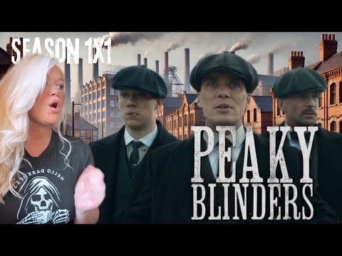 Peaky Blinders S1E1