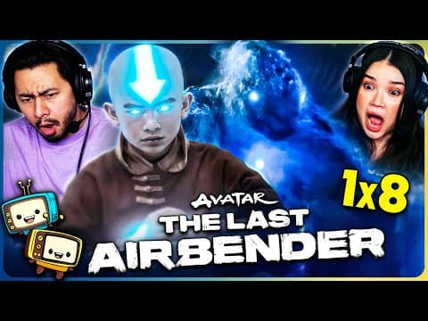Avatar: The Last Airbender S1E8