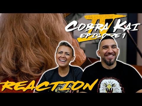 Cobra Kai S4E1