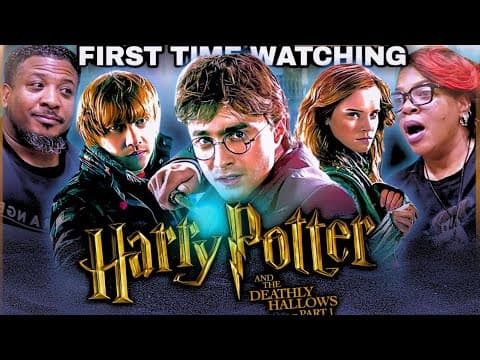 Harry Potter and the Deathly Hallows Part 1