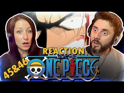 One Piece Episode 45-46