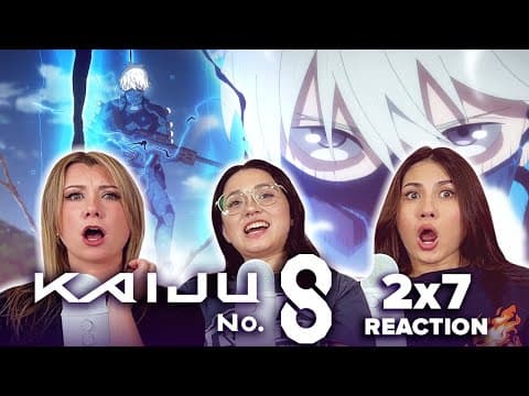 Kaiju No. 8 S2E7