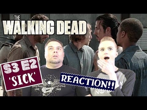 The Walking Dead S3E2