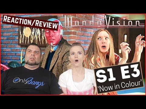 WandaVision S1E3