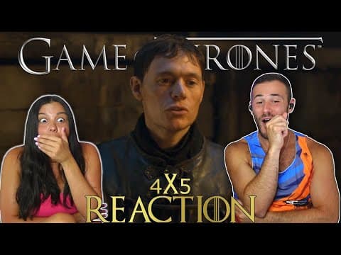Game Of Thrones S4E5