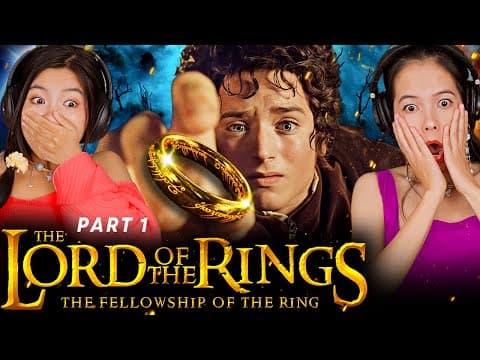 The Lord of the Rings: The Fellowship of the Ring