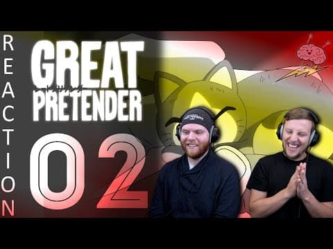 Great Pretender S1E2