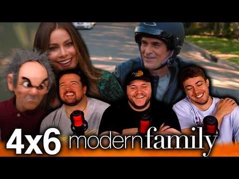 Modern Family S4E6