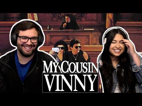 My Cousin Vinny