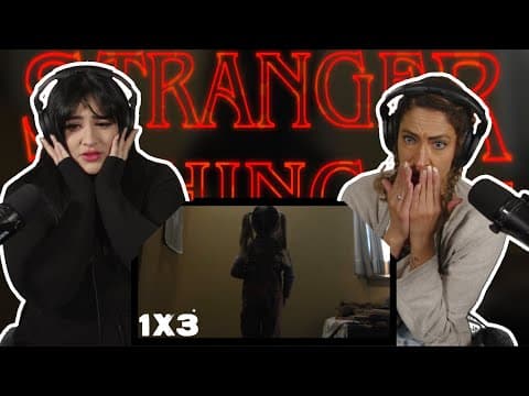 Stranger Things S1E3