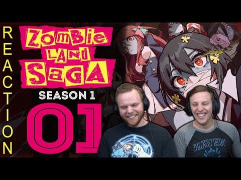 Zombieland Saga S1E1