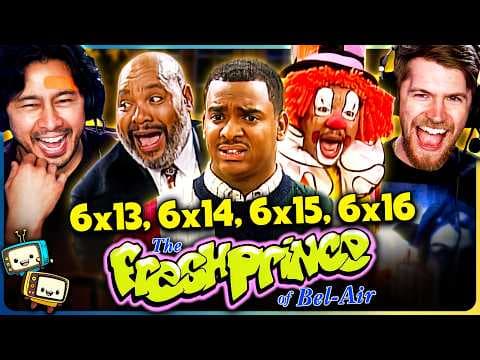 The Fresh Prince Of Bel-air