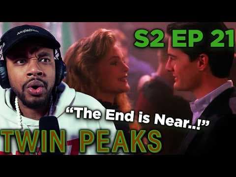 Twin Peaks S2E21