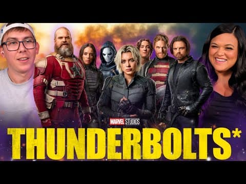 Thunderbolts*