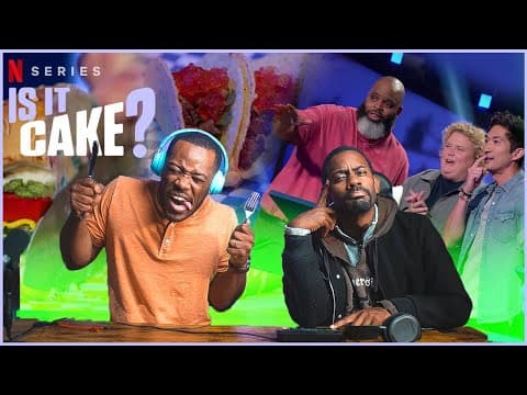 Is It Cake? Episode 1