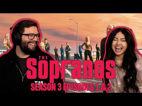 The Sopranos S3E1,2