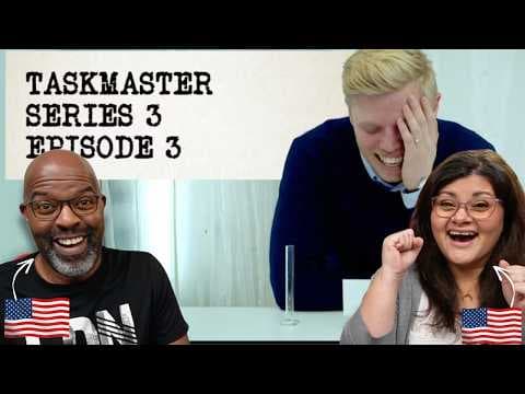 Taskmaster S3E3