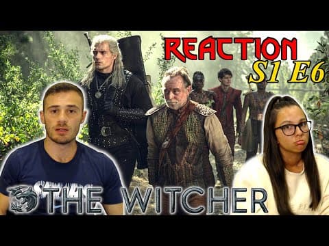 The Witcher S1E6