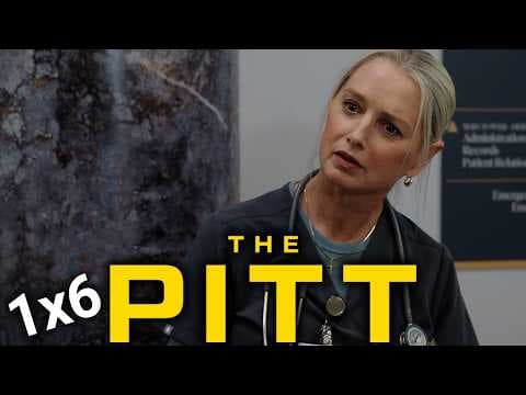 The Pitt S1E6