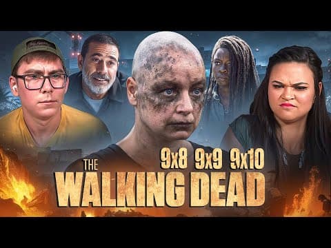 The Walking Dead S9E8