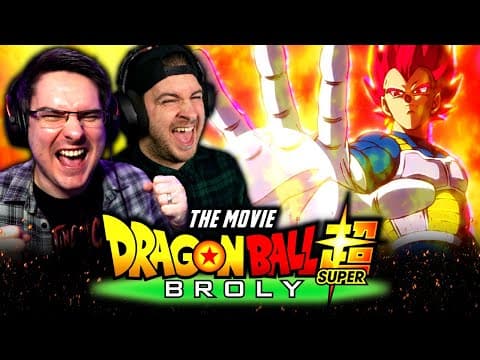 Dragon Ball Super: Broly