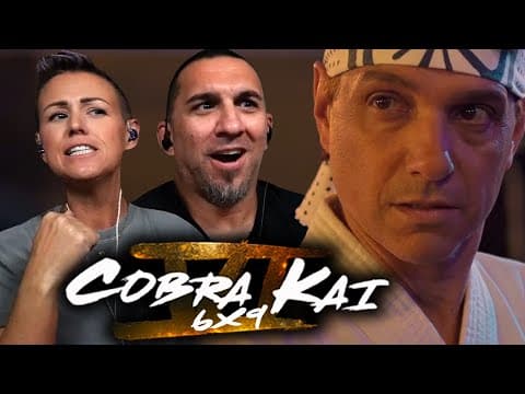 Cobra Kai S6E9