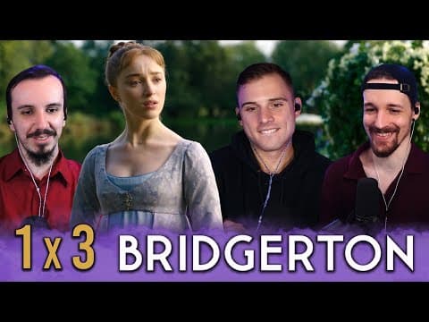 Bridgerton S1E3