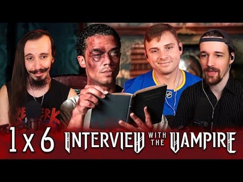 Interview with the Vampire S1E6