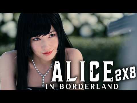 Alice In Borderland S2E8