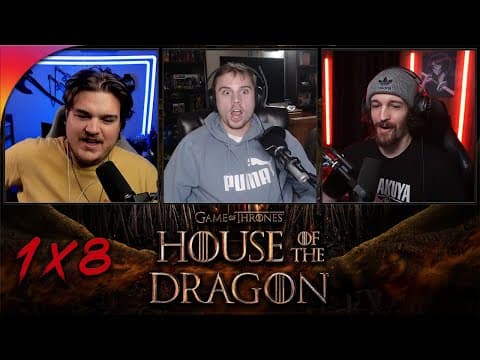 House Of The Dragon S1E8
